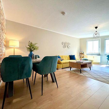 Apartment Uptown Im Herzen Der Dresdner Neustadt! Дрезден Екстериор снимка