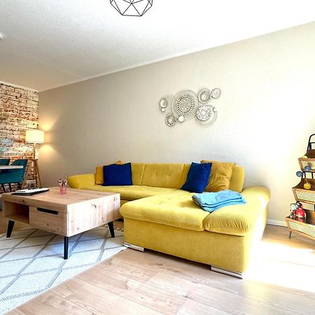 Apartment Uptown Im Herzen Der Dresdner Neustadt! Дрезден Екстериор снимка