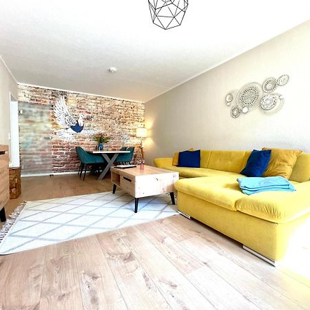 Apartment Uptown Im Herzen Der Dresdner Neustadt! Дрезден Екстериор снимка