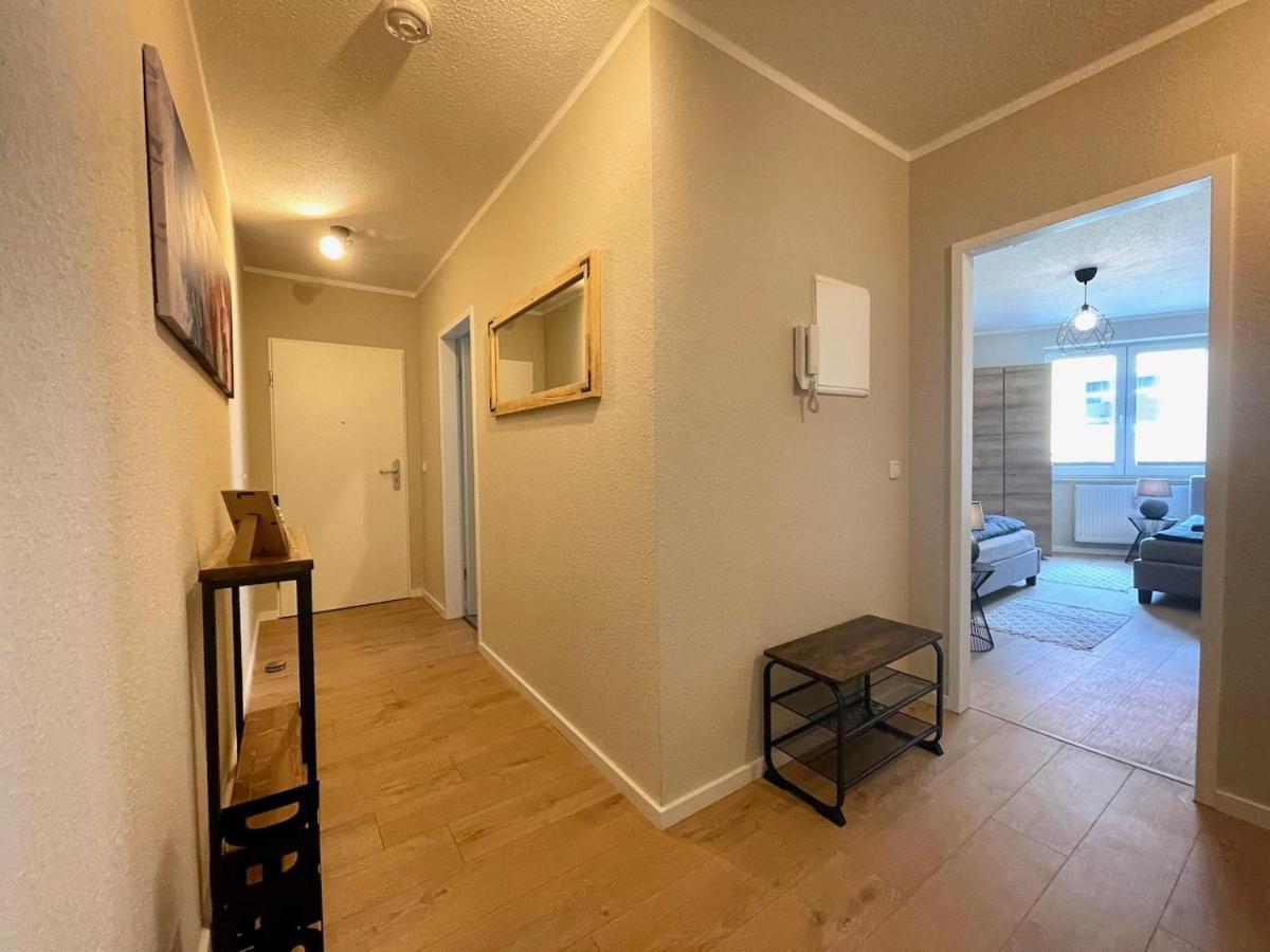 Apartment Uptown Im Herzen Der Dresdner Neustadt! Дрезден Екстериор снимка