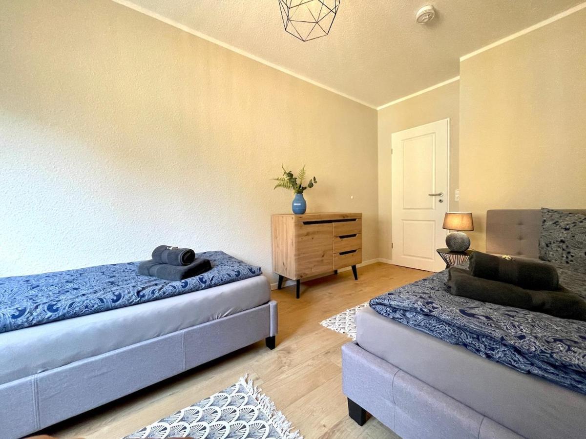Apartment Uptown Im Herzen Der Dresdner Neustadt! Дрезден Екстериор снимка