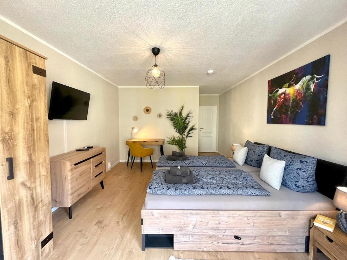 Apartment Uptown Im Herzen Der Dresdner Neustadt! Дрезден Екстериор снимка