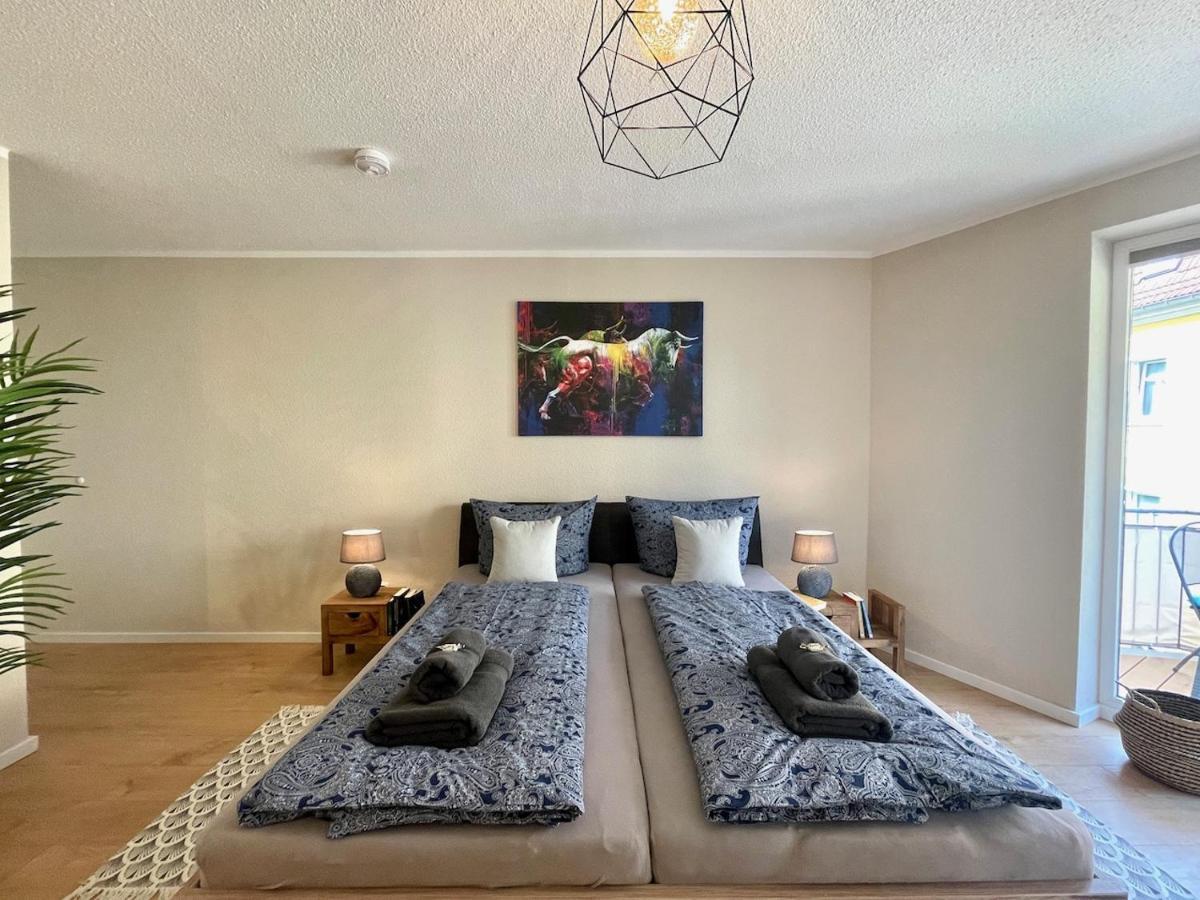 Apartment Uptown Im Herzen Der Dresdner Neustadt! Дрезден Екстериор снимка