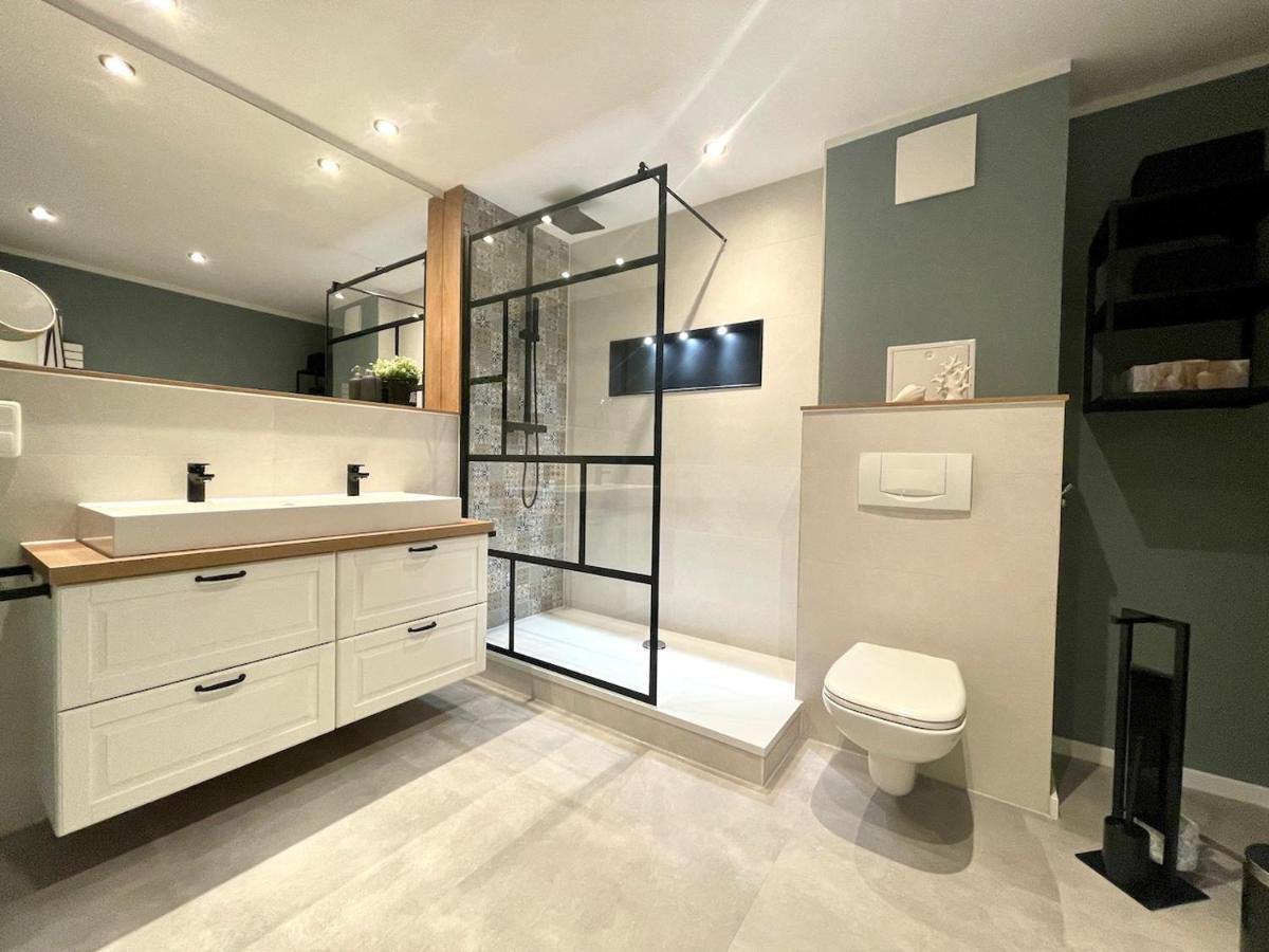 Apartment Uptown Im Herzen Der Dresdner Neustadt! Дрезден Екстериор снимка