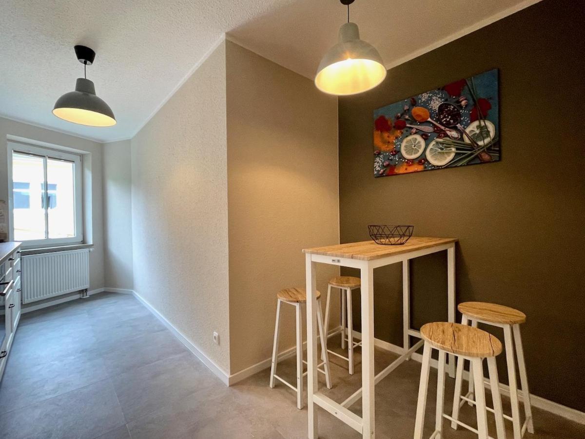 Apartment Uptown Im Herzen Der Dresdner Neustadt! Дрезден Екстериор снимка