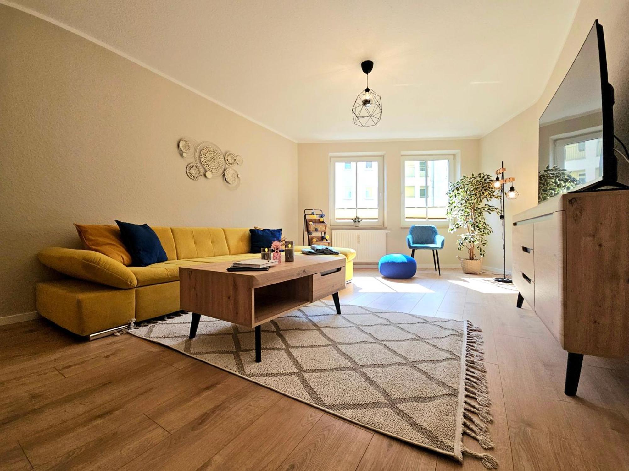 Apartment Uptown Im Herzen Der Dresdner Neustadt! Дрезден Екстериор снимка