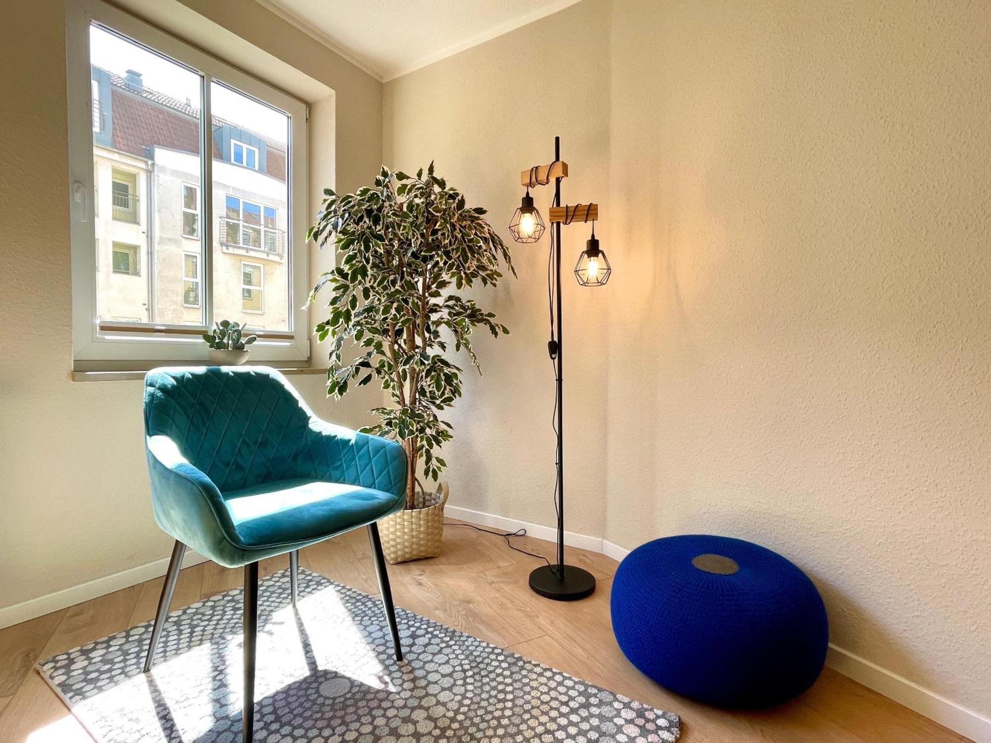 Apartment Uptown Im Herzen Der Dresdner Neustadt! Дрезден Екстериор снимка