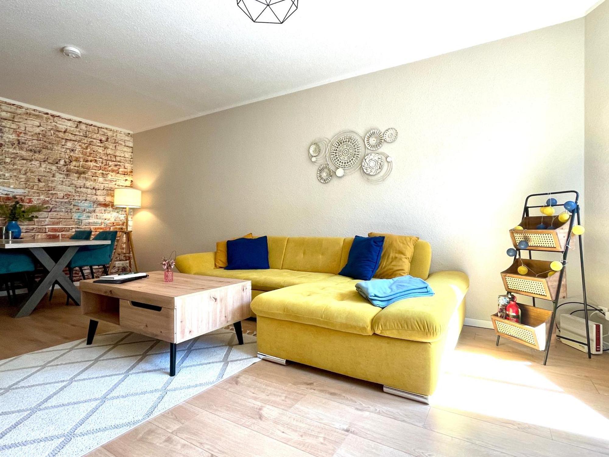 Apartment Uptown Im Herzen Der Dresdner Neustadt! Дрезден Екстериор снимка