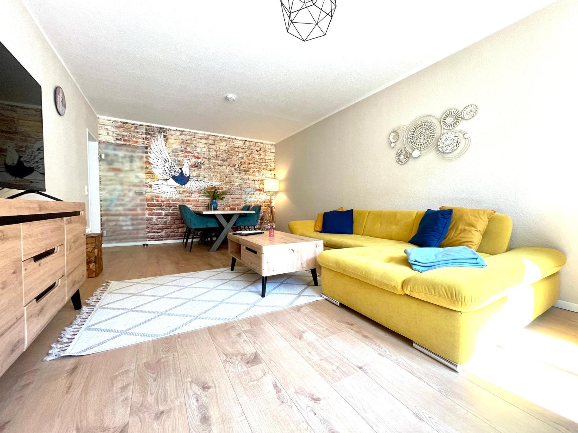 Apartment Uptown Im Herzen Der Dresdner Neustadt! Дрезден Екстериор снимка